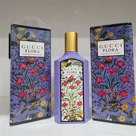 น้ําหอม gucci flora ราคา|gucci eau de parfum.